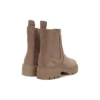 Bottes Chelsea Cortina Valley « Taupe Nubuck »