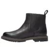 Bottes Chelsea haut de gamme « Noir Full-Grain »