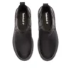 Bottes Chelsea haut de gamme « Noir Full-Grain »