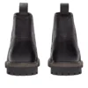 Bottes Chelsea haut de gamme « Noir Full-Grain »