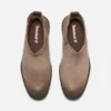 Bottes Chelsea mi-hautes Brimfield pour femme – Cuir suédé marron