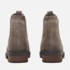 Bottes Chelsea mi-hautes Brimfield pour femme – Cuir suédé marron