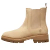 Bottes Chelsea mi-hautes Cortine Valley « Beige »