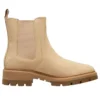 Bottes Chelsea mi-hautes Cortine Valley « Beige »