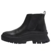 Bottes Chelsea Roxie Lane « Noir Full-Grain »