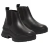 Bottes Chelsea Roxie Lane « Noir Full-Grain »