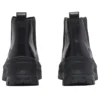 Bottes Chelsea Roxie Lane « Noir Full-Grain »