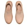 Bottes Chelsea Roxie Lane « Nubuck beige clair »