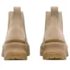 Bottes Chelsea Roxie Lane « Nubuck beige clair »