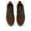 Bottes Chelsea Roxie Lane « Nubuck marron foncé »