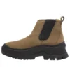 Bottes Chelsea Roxie Lane « Olive Nubuck »