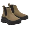 Bottes Chelsea Roxie Lane « Olive Nubuck »
