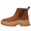 Bottes Chelsea Roxie Lane « Rust Nubuck »