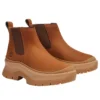 Bottes Chelsea Roxie Lane « Rust Nubuck »
