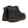 Bottes chukka Attleboro Premium « Noir Full Grain »