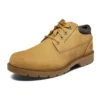 Bottes chukka basses de travail « Blé »