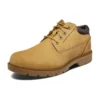 Bottes Chukka basses à largeur large « Blé »