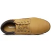 Bottes Chukka basses à largeur large « Blé »
