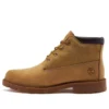 Bottes Chukka « Blé »