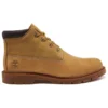 Bottes Chukka « Blé »