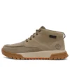 Bottes chukka Boulder Trail « Medium Grey Suede »