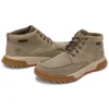 Bottes chukka Boulder Trail « Medium Grey Suede »
