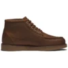 Bottes chukka à bout moc Newmarket II « Nubuck marron »
