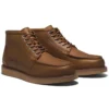 Bottes chukka à bout moc Newmarket II « Nubuck marron »