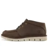 Bottes chukka à bout mocassin Westmore « Marron »