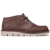 Bottes chukka à bout mocassin Westmore « Marron »