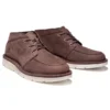 Bottes chukka à bout mocassin Westmore « Marron »
