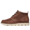 Bottes chukka à bout mocassin Westmore « Marron Full Grain »