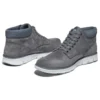 Bottes chukka Bradstreet « Nubuck gris moyen »
