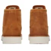Bottes Chukka Britton Mills « Suède rouille »
