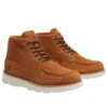 Bottes Chukka Britton Mills « Suède rouille »