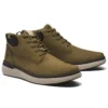 Bottes Chukka Cross Mark « Vert olive »