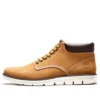 Bottes chukka en cuir Bradstreet « Blé »