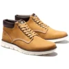 Bottes chukka en cuir Bradstreet « Blé »
