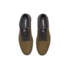 Bottes chukka en cuir Bradstreet « Nubuck olive »