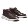 Bottes chukka en cuir Bradstreet Ultra « Marron »