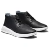 Bottes chukka en cuir Bradstreet Ultra « Noir »