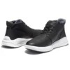 Bottes chukka en cuir Bradstreet Ultra « Noir »