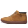 Bottes chukka en cuir imperméables Ashwood Park Mid « Marron »
