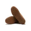 Bottes chukka en cuir imperméables Ashwood Park Mid « Marron »
