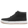 Bottes Chukka en cuir à largeur large Maple Grove « Noir »