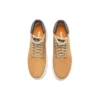 Bottes Chukka en cuir Maple Grove « Blé »