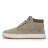 Bottes chukka en cuir Maple Grove « Nubuck taupe clair »