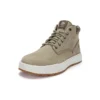 Bottes chukka en cuir Maple Grove « Nubuck taupe clair »
