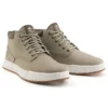 Bottes chukka en cuir Maple Grove « Nubuck taupe clair »
