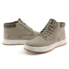 Bottes chukka en cuir Maple Grove « Nubuck taupe clair »